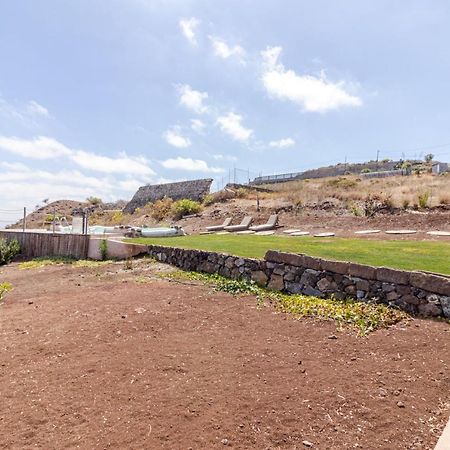 Willa Flatguest Charming House + Pool + Terrace + Views Santa Maria de Guia de Gran Canaria Zewnętrze zdjęcie