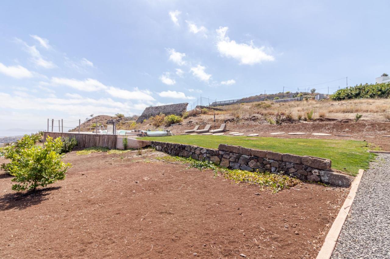 Willa Flatguest Charming House + Pool + Terrace + Views Santa Maria de Guia de Gran Canaria Zewnętrze zdjęcie