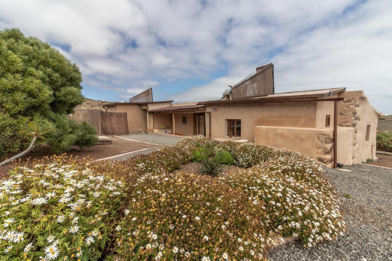 Willa Flatguest Charming House + Pool + Terrace + Views Santa Maria de Guia de Gran Canaria Zewnętrze zdjęcie