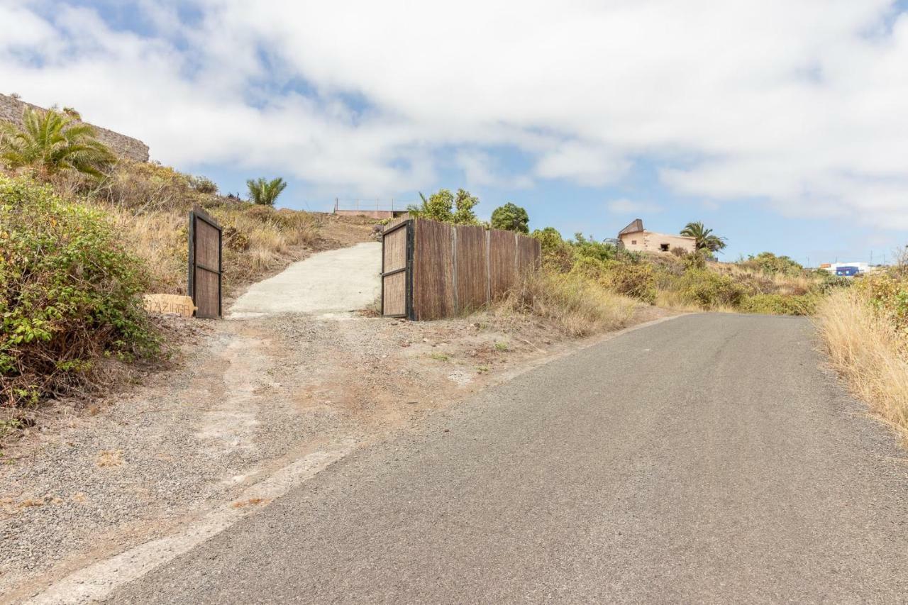 Willa Flatguest Charming House + Pool + Terrace + Views Santa Maria de Guia de Gran Canaria Zewnętrze zdjęcie